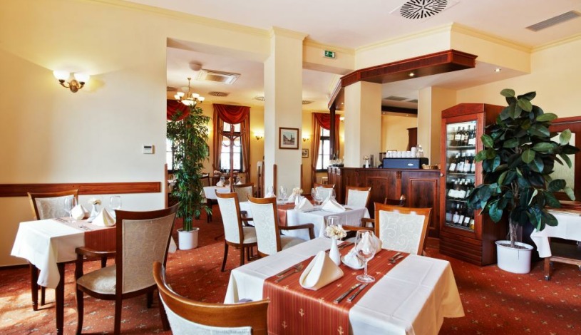 Hotel Podhrad Hluboká nad Vltavou